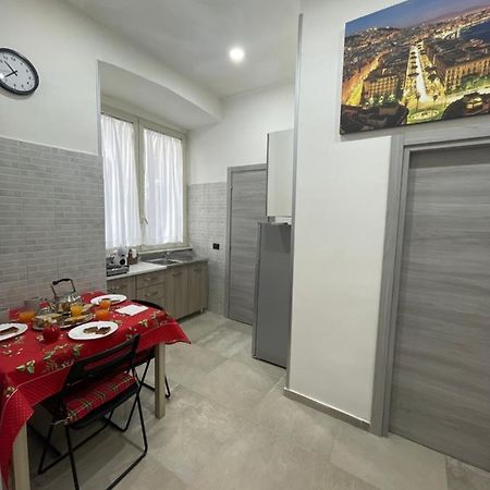 Appartement House Irene à Naples Extérieur photo