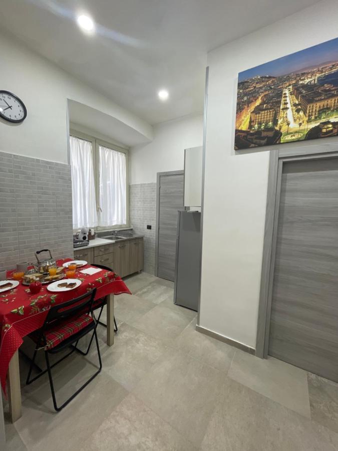 Appartement House Irene à Naples Extérieur photo