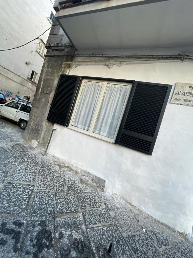 Appartement House Irene à Naples Extérieur photo